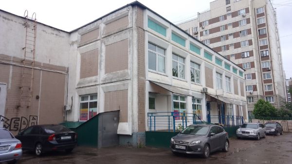 Административное здание на ул. Моршанская, 6