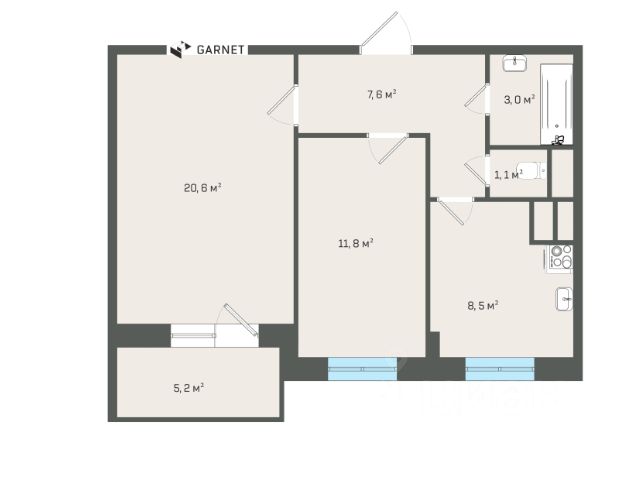 Купить Квартиру Малая Филевская Дом 22