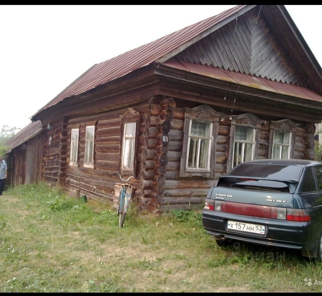 Село отары Воротынского района Нижегородской области