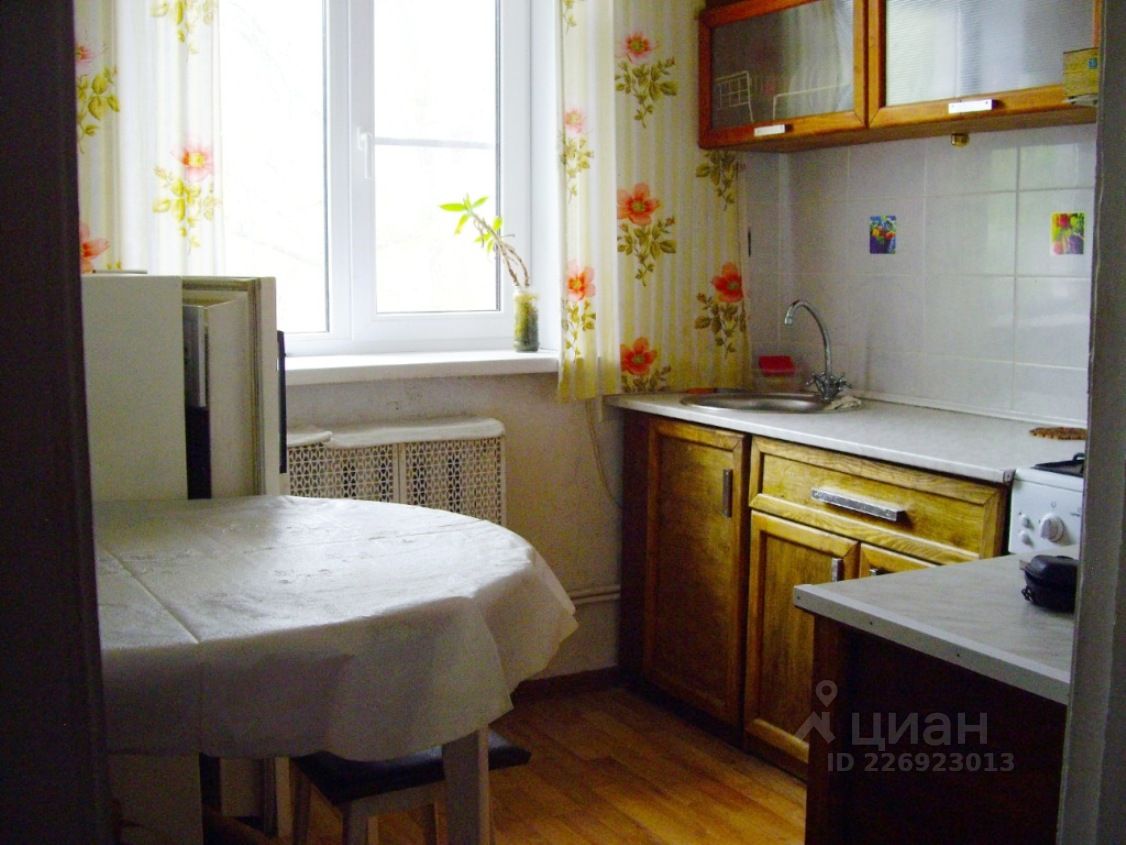 Аренда двухкомнатной квартиры 51м² ул. Ленина, Суворов, Тульская ...