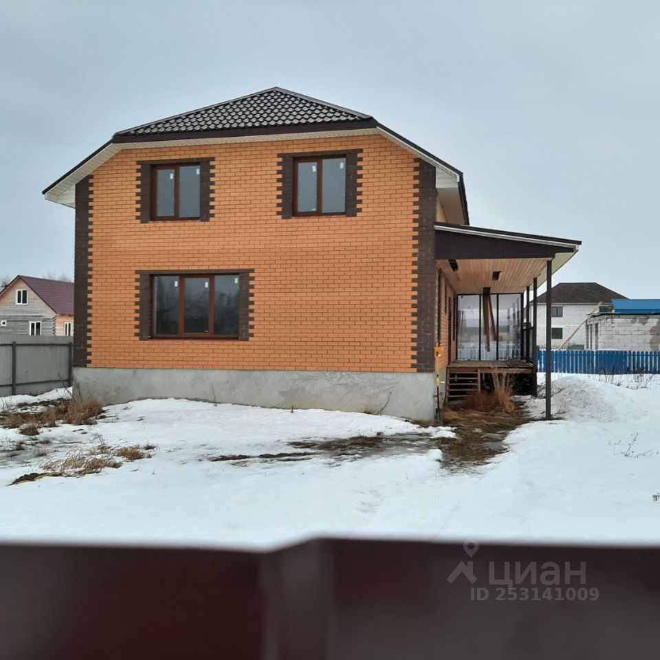 Продажа дома 200м² Московская область, Воскресенск городской округ, Ашитковское с/пос, Алешино деревня м. Выхино - база ЦИАН, объявление 253141009
