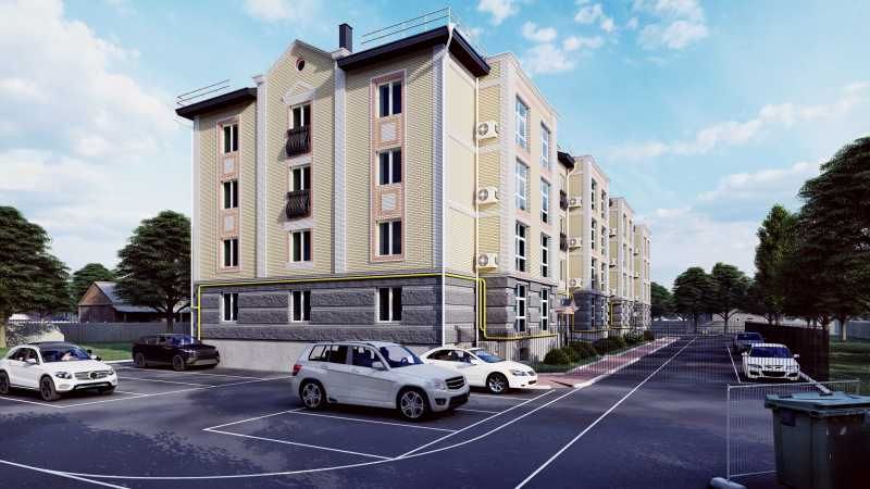 продажа квартир Дзержинского, 7