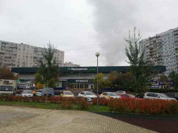 Торговый центр Бусиново