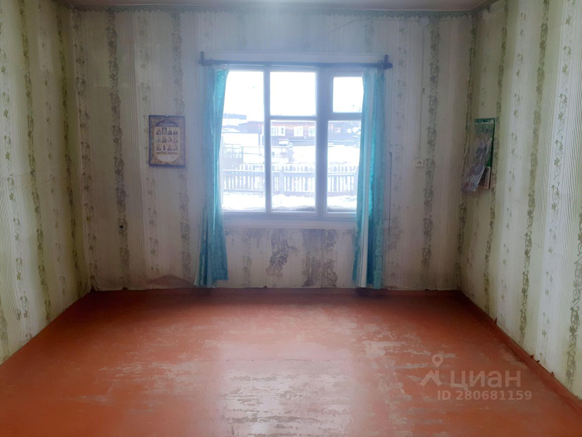 Продажа однокомнатной квартиры 30м² Вологодская область, Тотьма - база ...