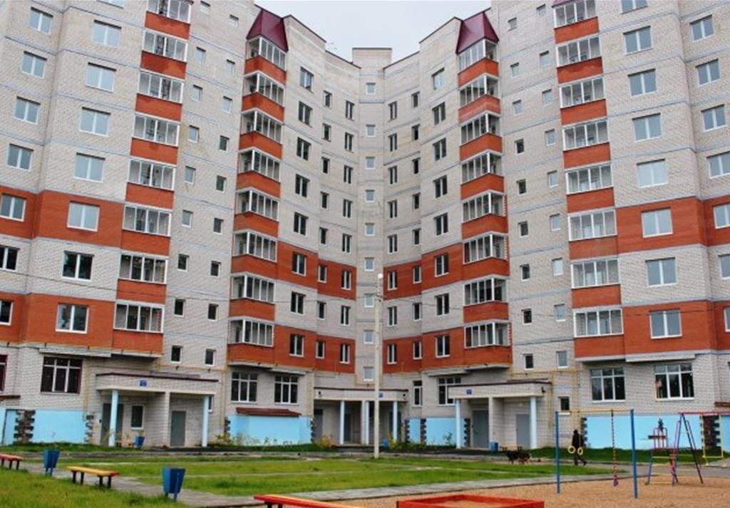 ЖК Черемушки