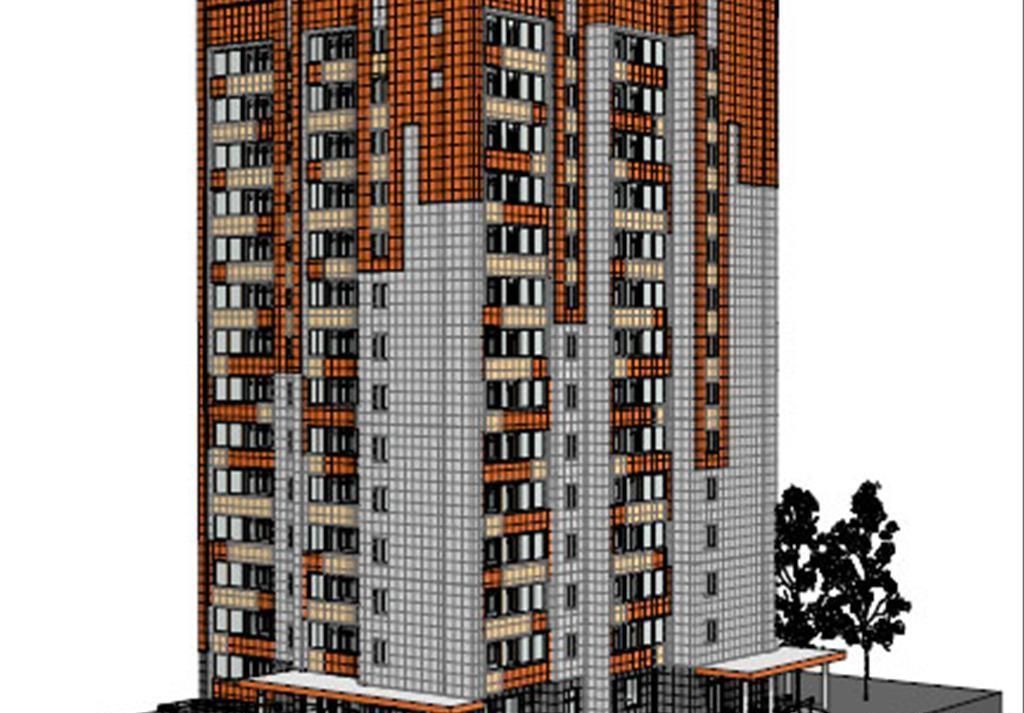 квартира в новостройке