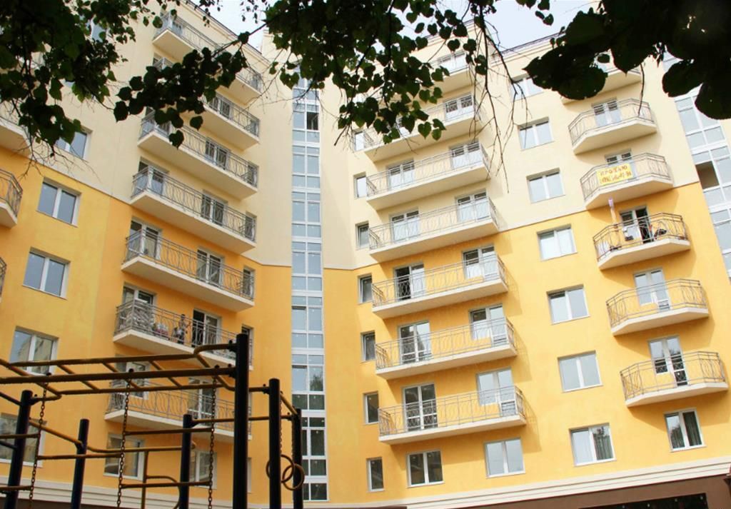 новостройки