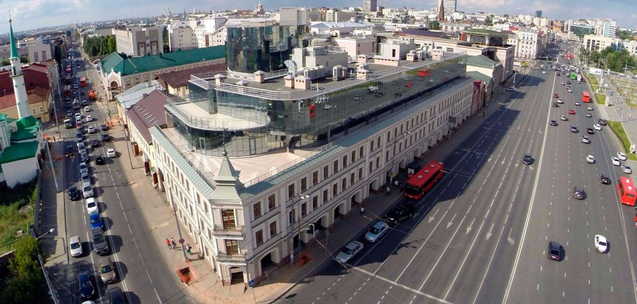 жилой комплекс Татарстан