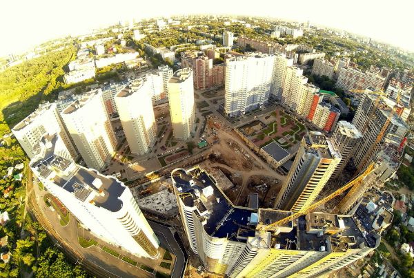 5-я Фотография ЖК «Ботанический»