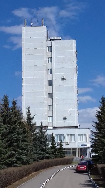Бизнес-центр на ул. Родниковая, 7с35