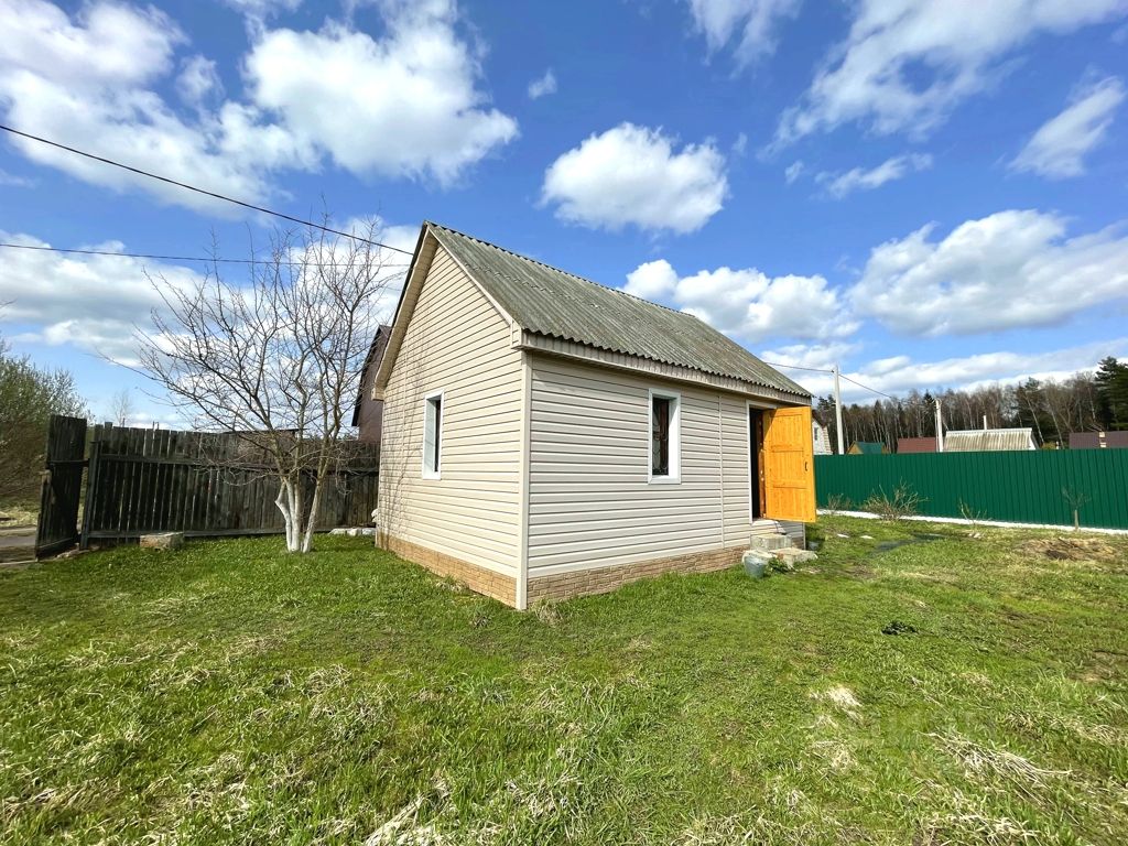 Купить дом 25м² Московская область, Егорьевск городской округ, Белые ...