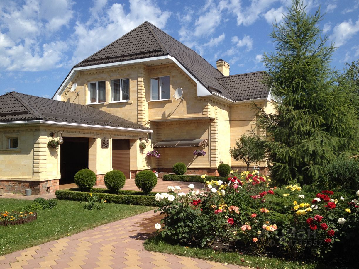 дома в ставропольском крае с фото