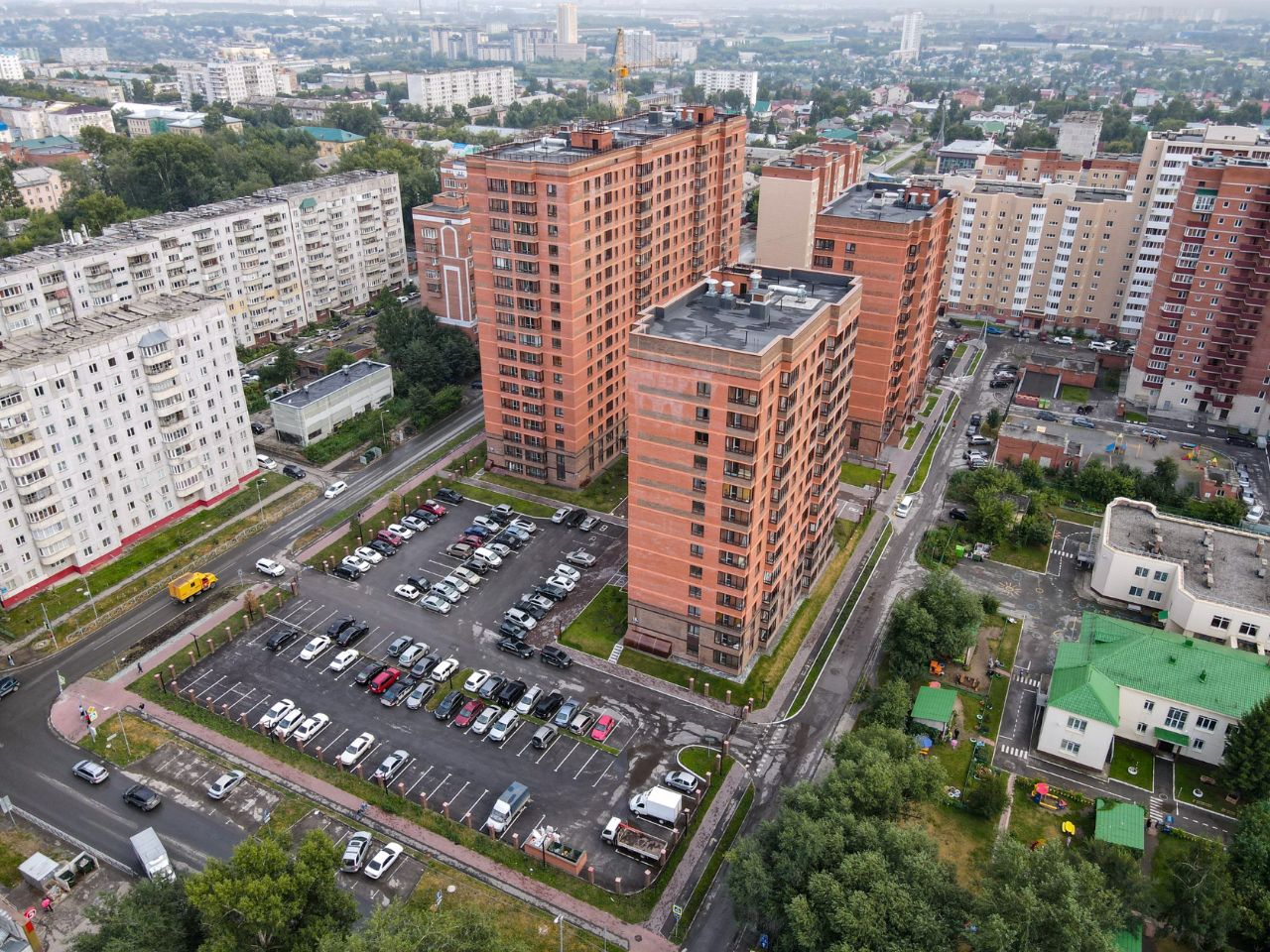 ЖК Традиции