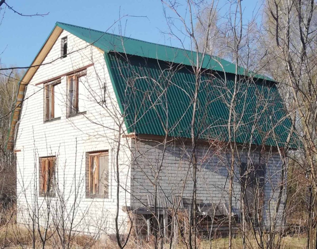 Продажа дома 89м² Нижегородская область, Бор городской округ, Выползово деревня, 9 - база ЦИАН, объявление 255127375