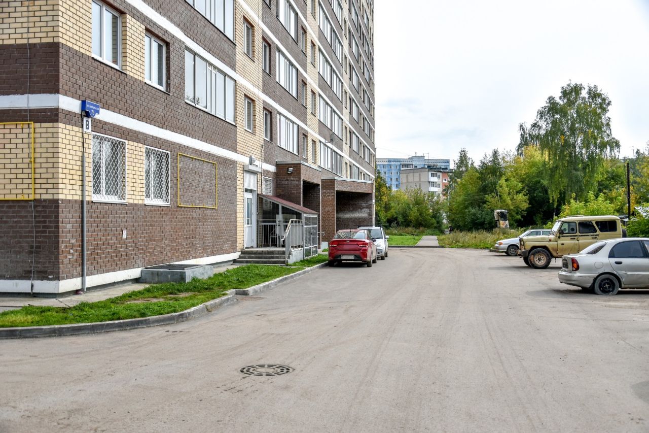 новостройки