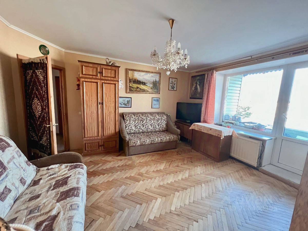 Продажа двухкомнатной квартиры 51м² Приморское ш., 312, Санкт-Петербург ...