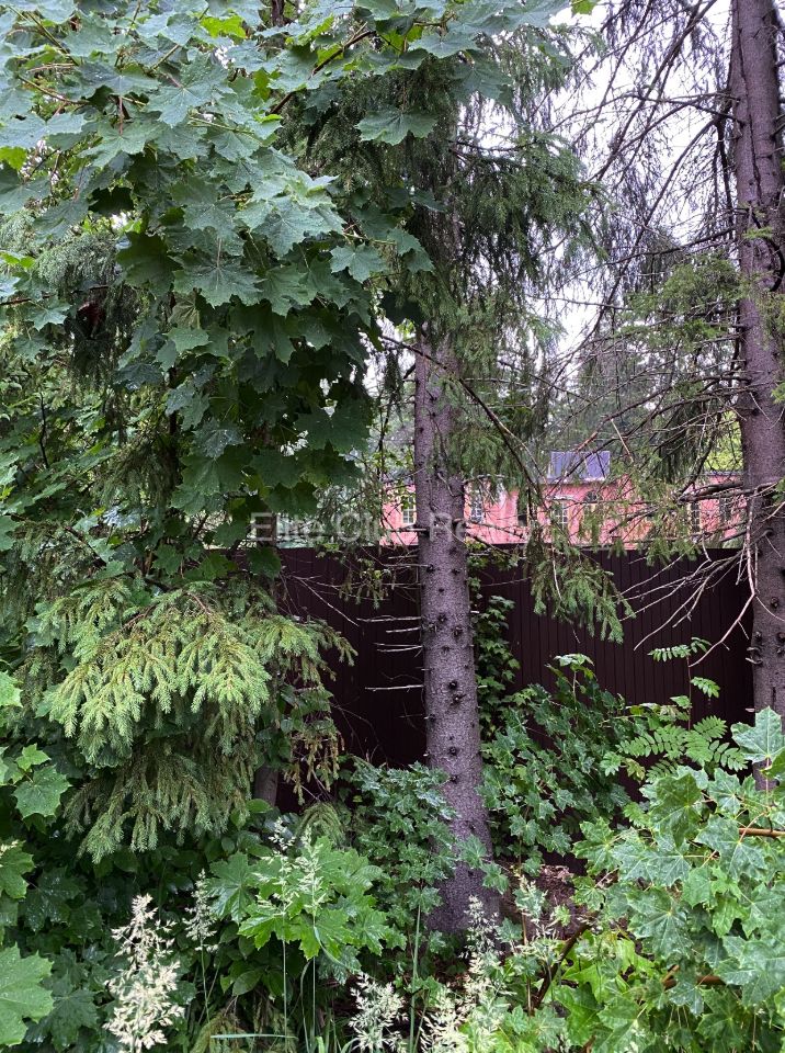 Продаю участок 120сот. ул. Северная, Ленинградская область, Выборгский ...