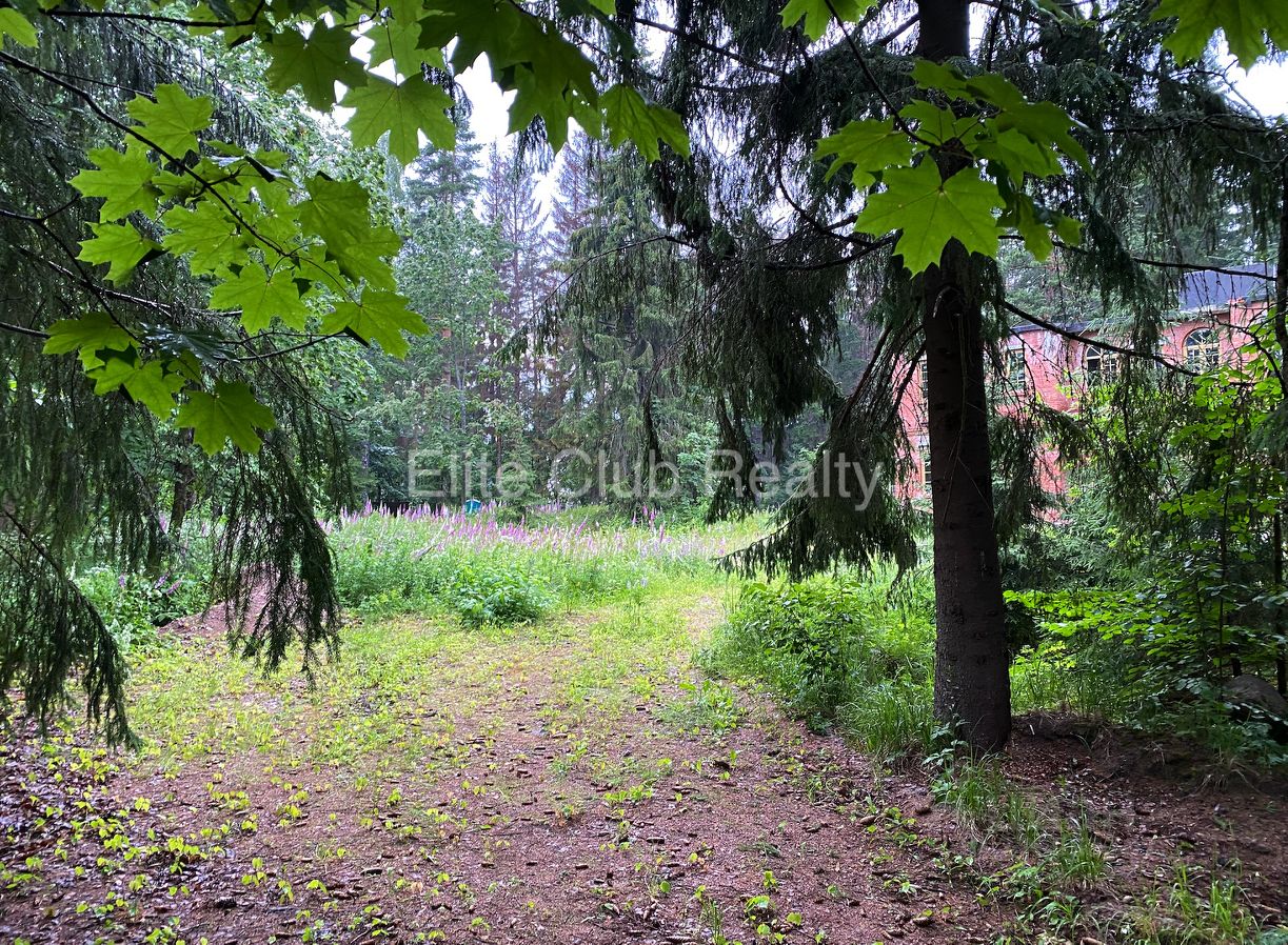 Продаю участок 120сот. ул. Северная, Ленинградская область, Выборгский ...