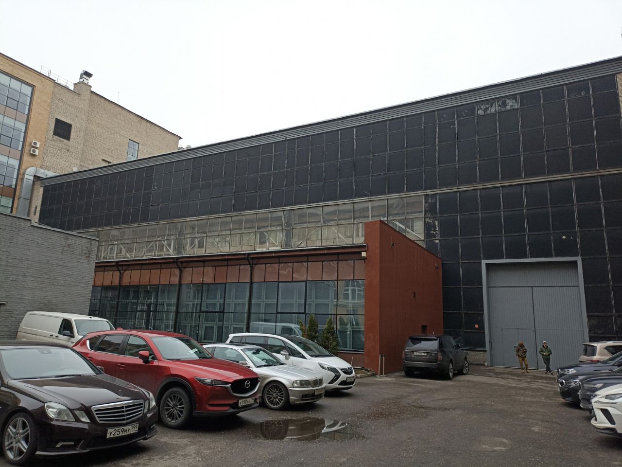 продажа помещений в БЦ Авиапарк (68с16)