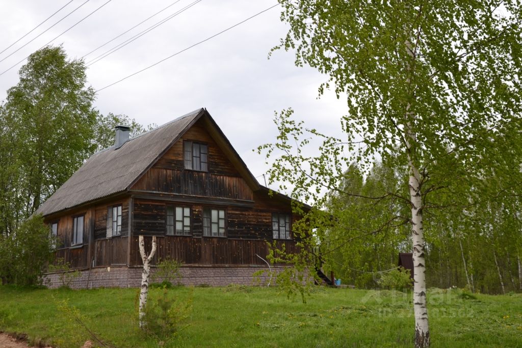 Дом в Тверская область, Осташковский городской округ, д. Ореховка ., Купить дом 