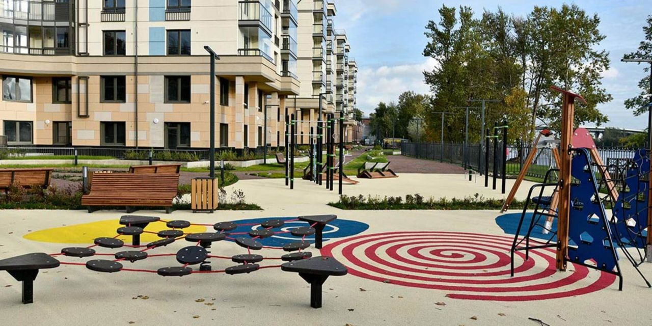 фото ЖК Петровская ривьера