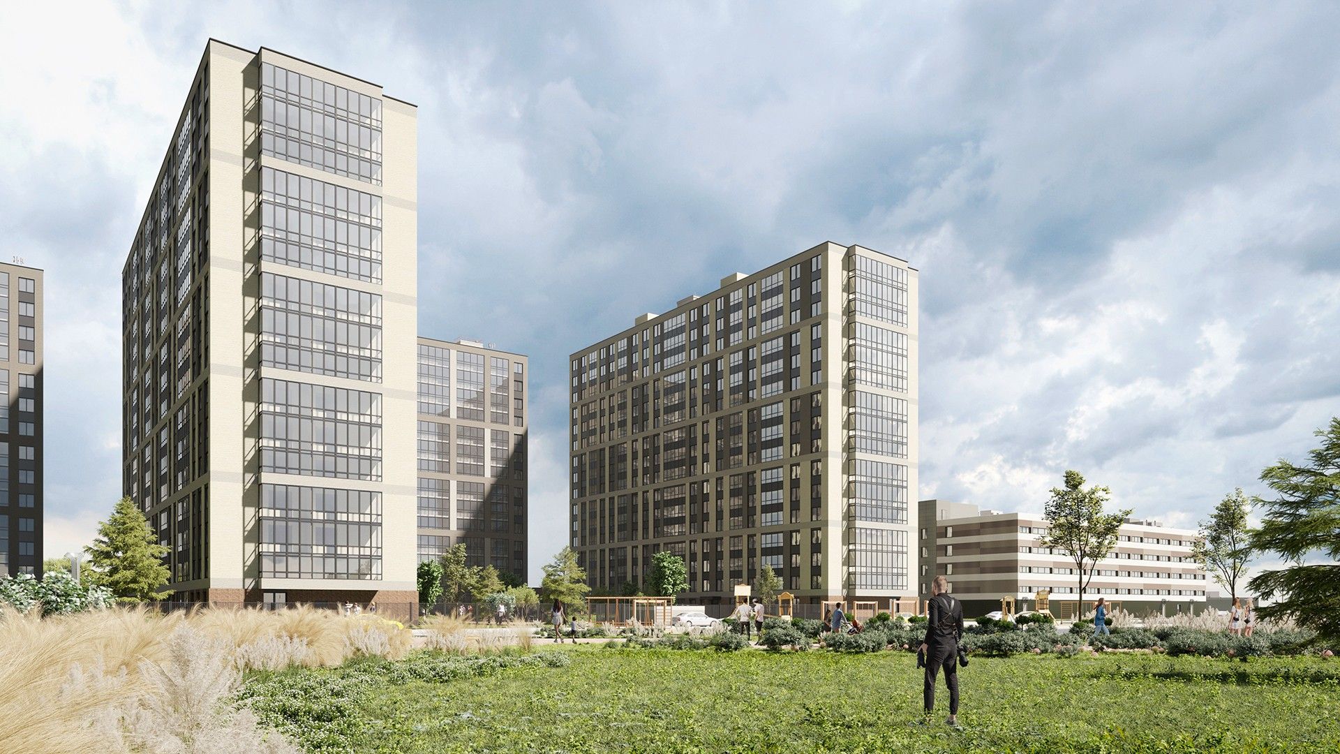 продажа квартир Parkolovo (Парколово)