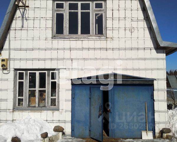 Купить дом в Сыктывкаре — 1 объявления о продаже загородных домов на МирКвартир с ценами и фото