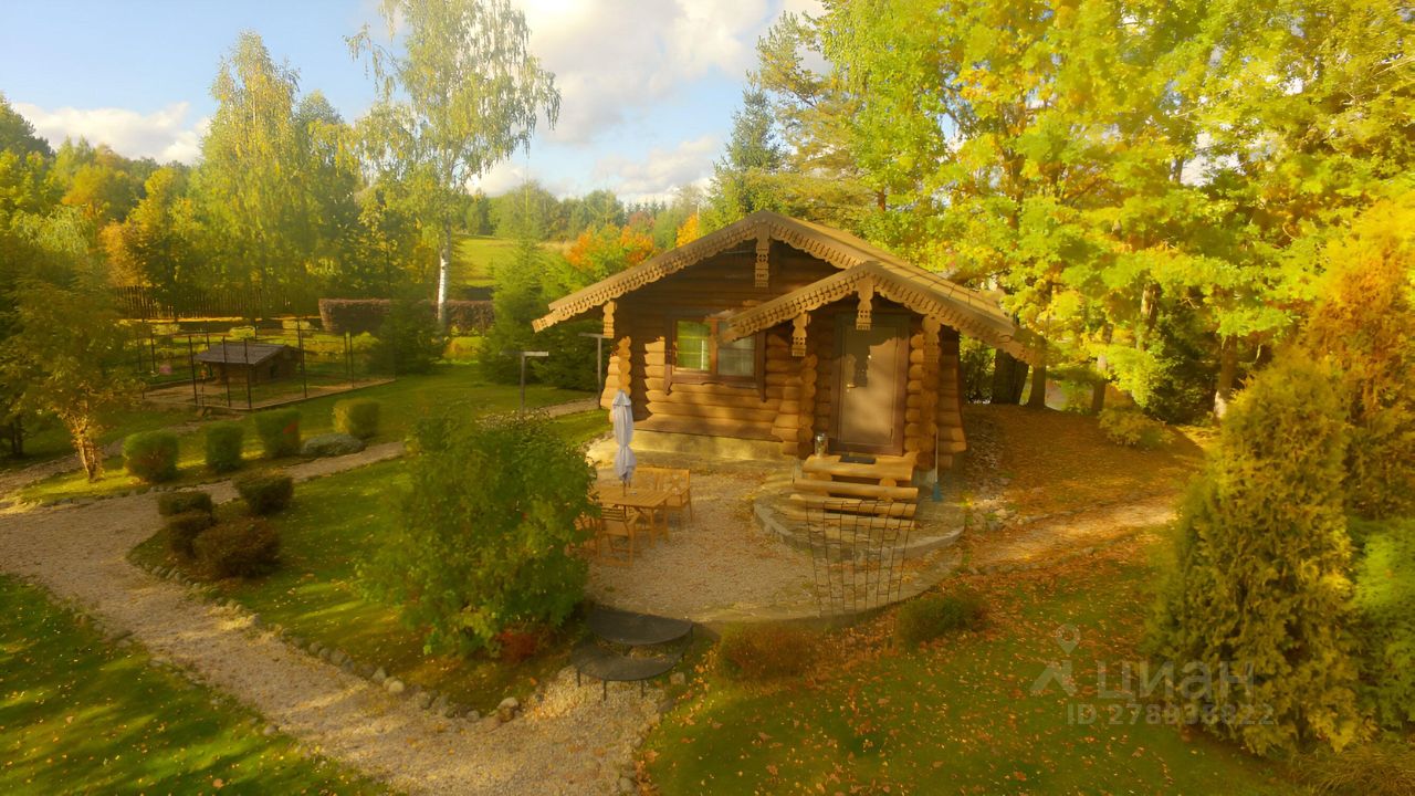 Аренда дома 50м² Тверская область, Осташковский городской округ ...