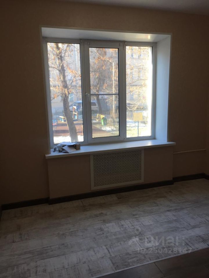 Купить квартиру-студию 16м² ш. Энтузиастов, 20а, Москва, ЮВАО, р-н Лефортово м. Авиамоторная - база ЦИАН, объявление 250428147