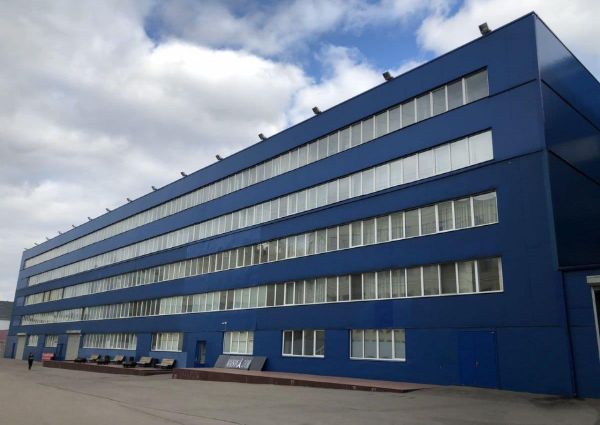 Офисно-складской комплекс в Северном проезде, 4