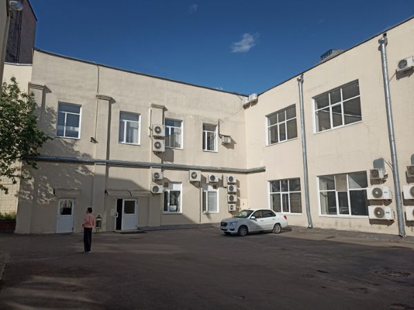 Административное здание на ул. Большая Почтовая, 18с3