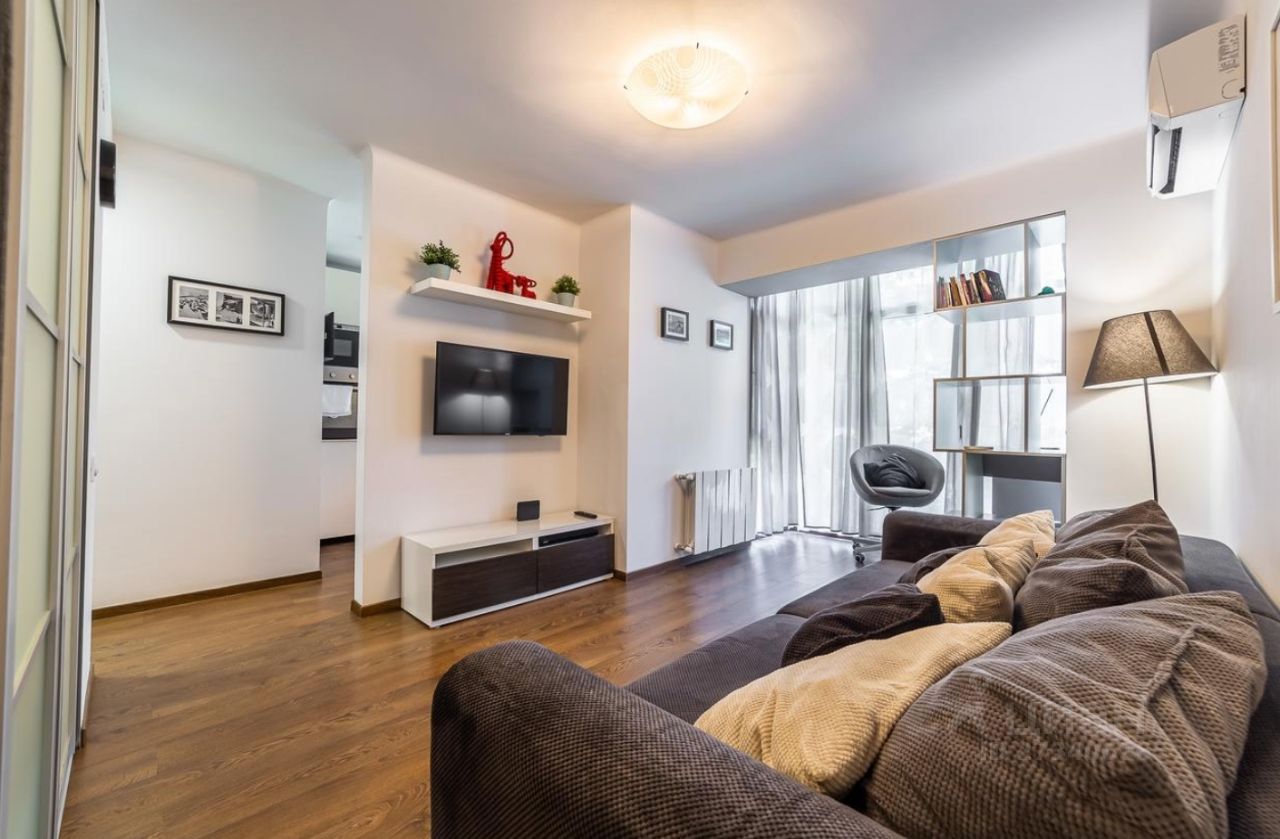 квартиры в заречном сочи