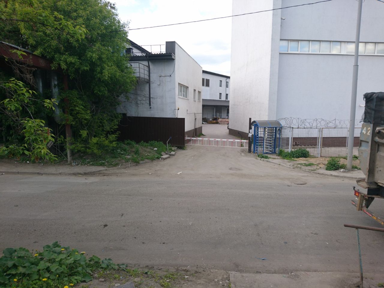 аренда помещений в БЦ в Остаповском проезде, 22с22