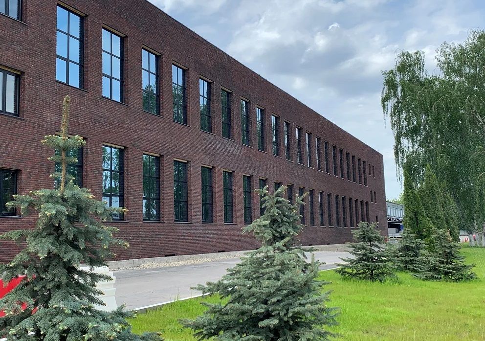 Артефакт новохохловская ул 17 стр 2 фото Аренда офиса 5000м² Новохохловская ул., 21к2с1, Москва, ЮВАО, р-н Нижегородский 