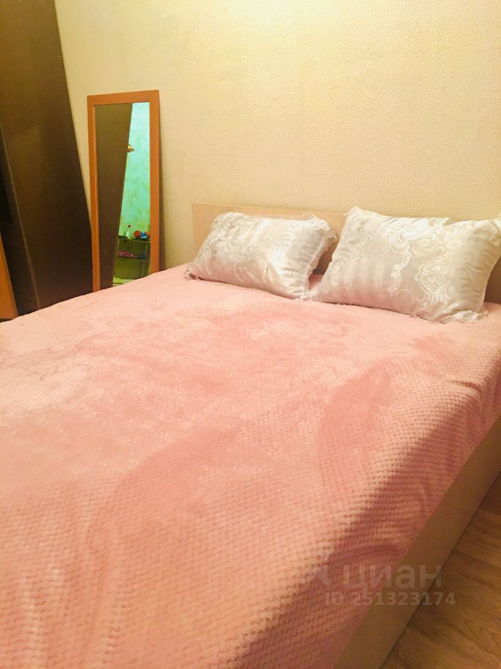 Аренда трехкомнатной квартиры 60м² ул. Полбина, 24, Москва, ЮВАО, р-н Печатники м. Печатники - база ЦИАН, объявление 251323174
