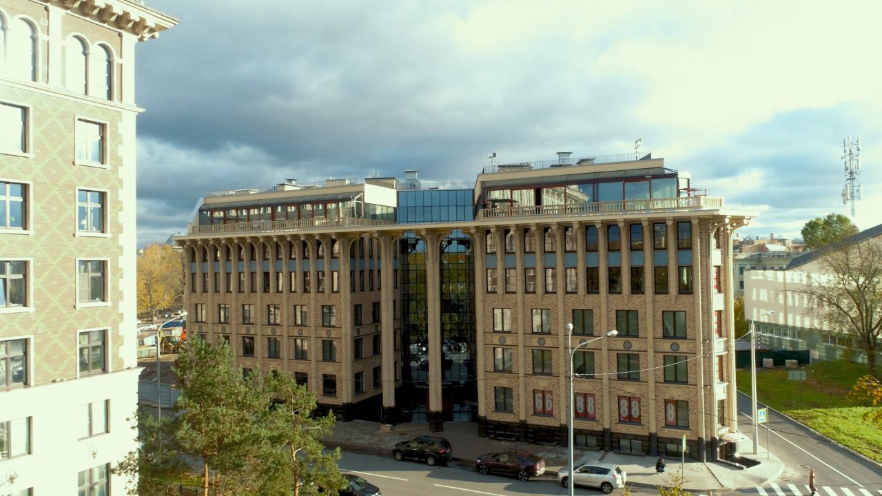 ЖК ESPER CLUB (Эспер Клаб)