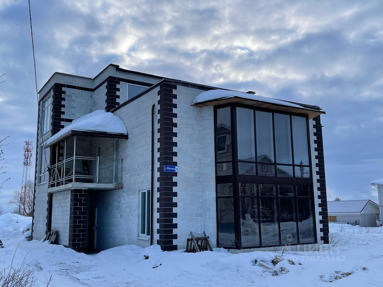 Купить Дом В Буревестнике Нижегородской Области