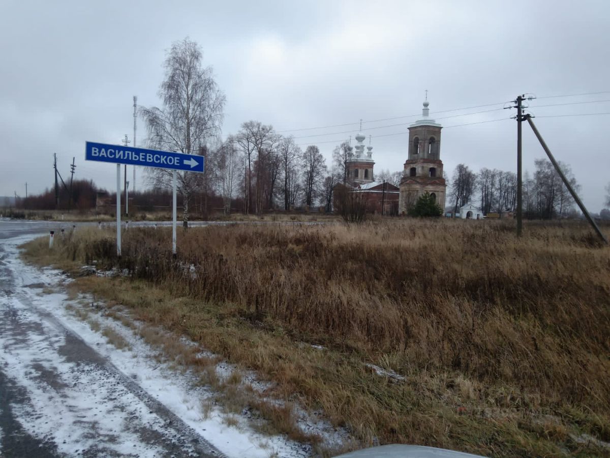 Купить Квартиру В Село Васильевское Шуйского Района