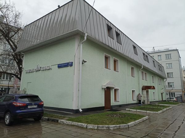 Административное здание на ул. Новослободская, 62к11с27