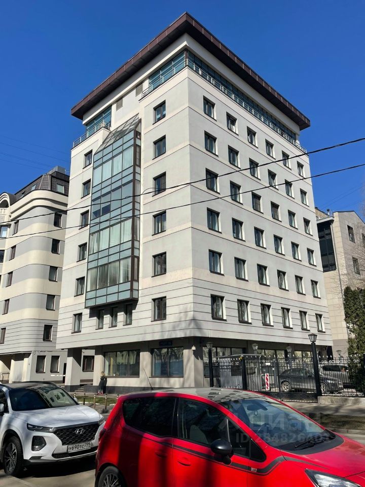 Сдам офисное помещение, 500 м² в Москве Аренда коммерческой недвижимости в Москв
