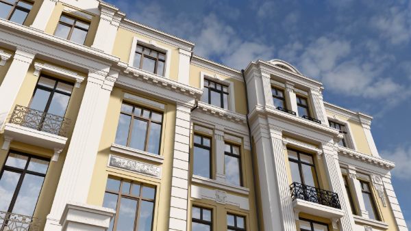 3-я Фотография ЖК «На Вознесенской»