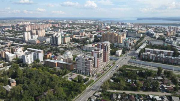 4-я Фотография ЖК «SkyLine (СкайЛайн)»