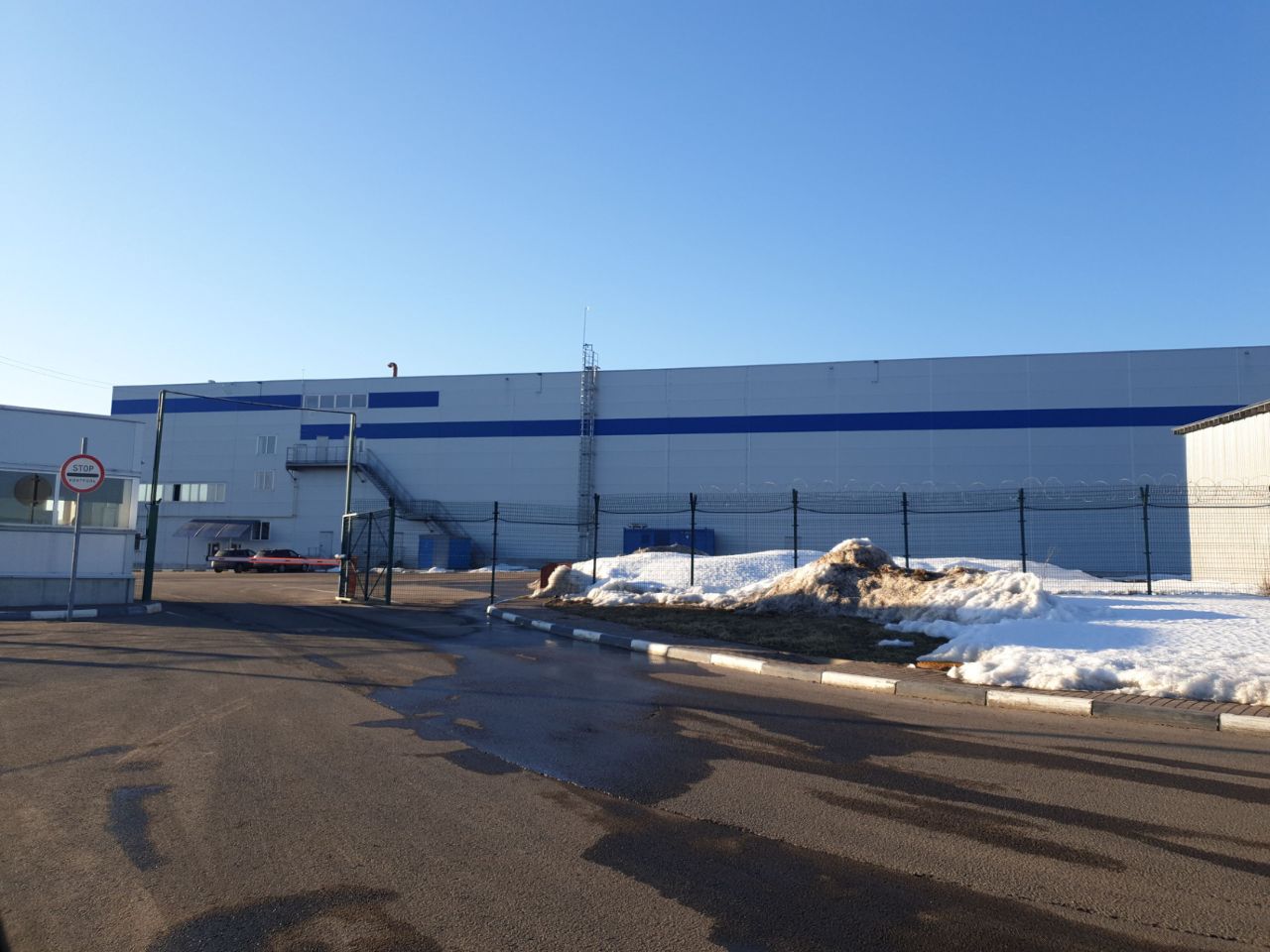 продажа помещений в СК SLG-Чехов (СЛГ-Чехов) (Строение 13)