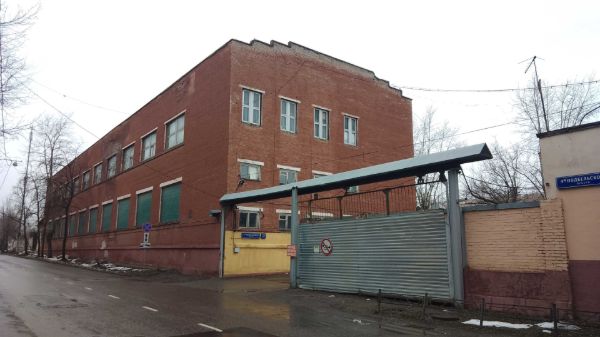 Производственно-складской комплекс в 4-м проезде Подбельского, 3с6
