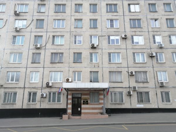 Административное здание на ул. Лобачика, 17