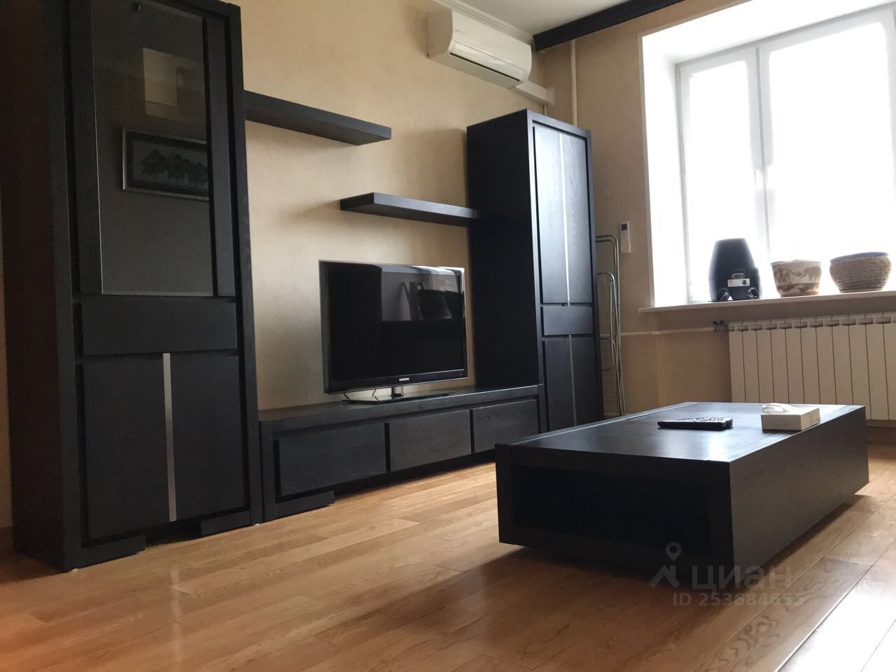 Сдам двухкомнатную квартиру 49м² Ленинский просп., 39/1, Москва, ЮЗАО, р-н Гагаринский м. Ленинский проспект - база ЦИАН, объявление 253684655