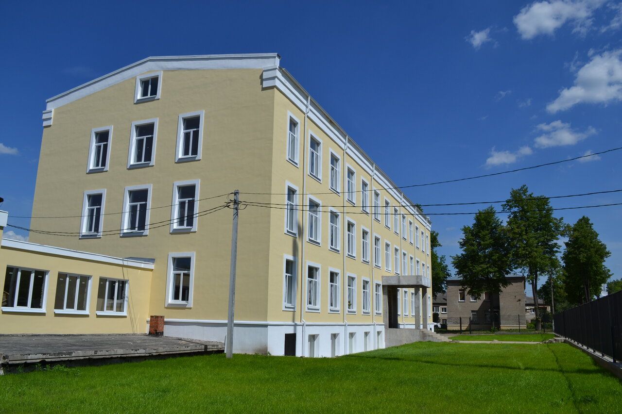 Бизнес Центр в посёлке Раменской агрохимстанции (РАОС), 5А