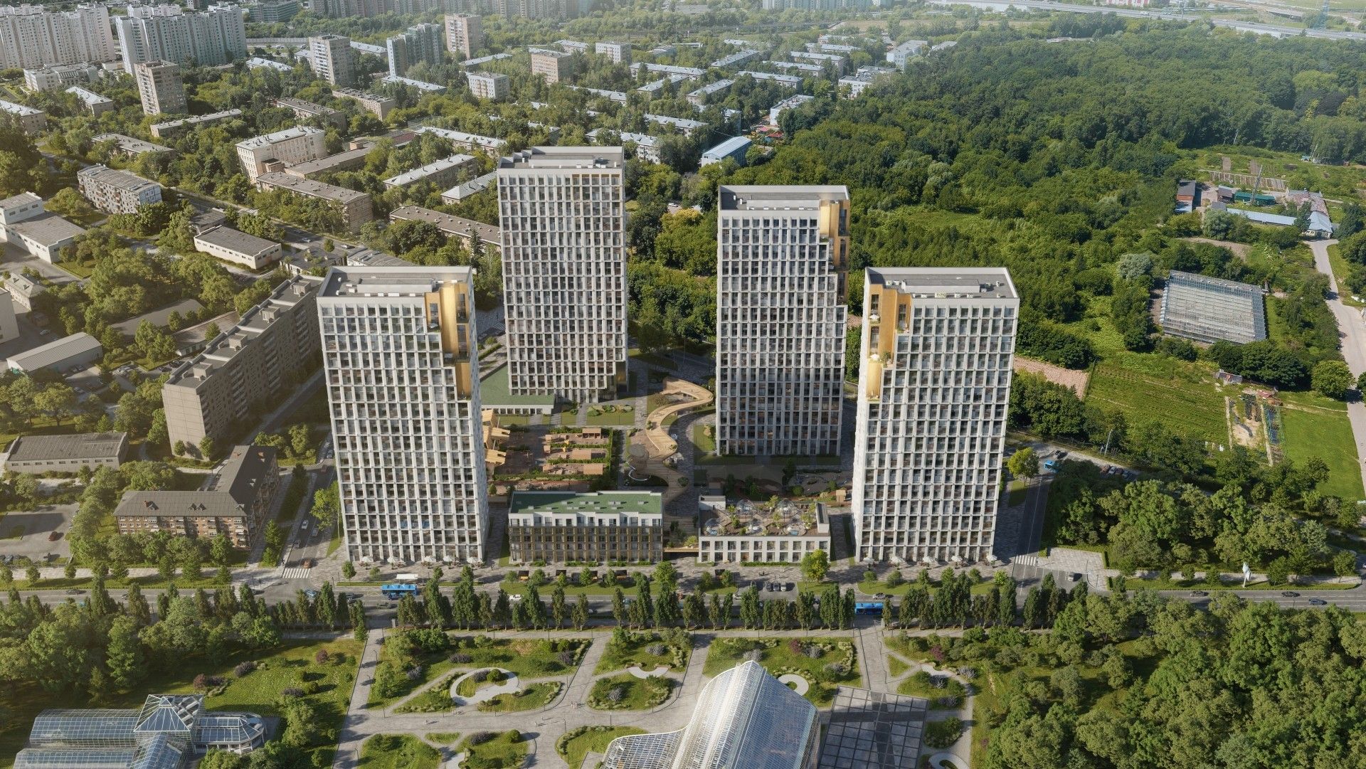 фото ЖК VERY (Вери)