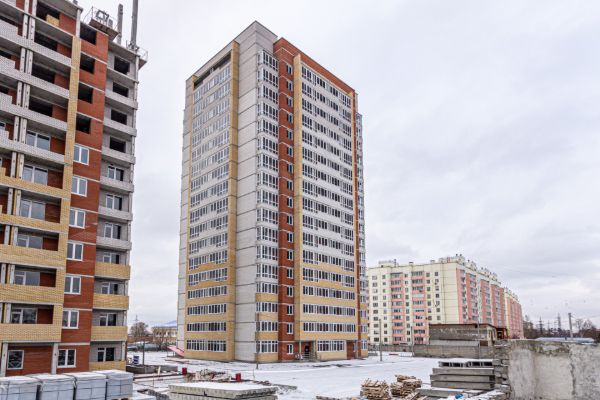 1-я Фотография ЖК «Ангара»