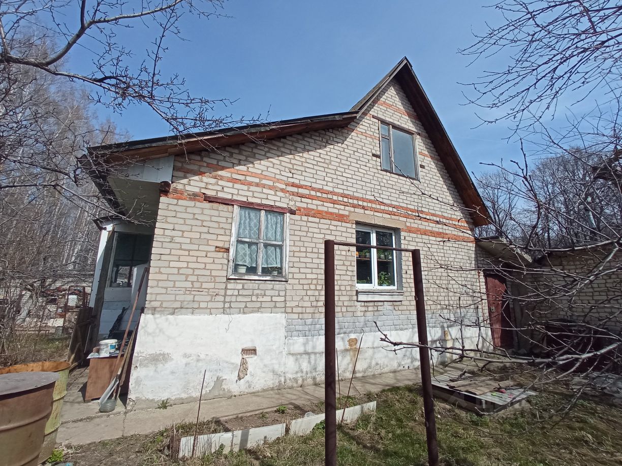 Купить Дом В Рязани Божатково